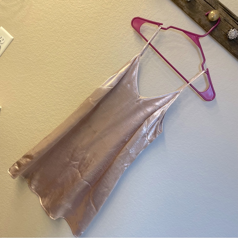 Blush Shift Dress 🌸